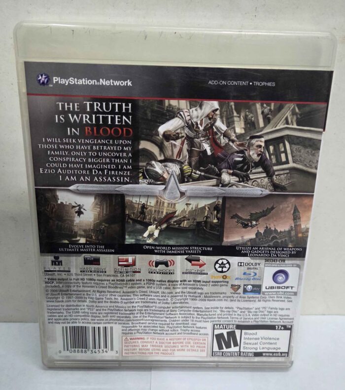 Assassin's Creed 2 | PS3 - Imagen 3