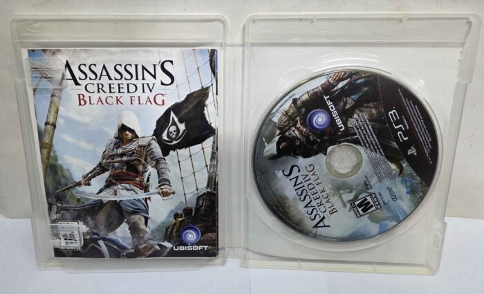 Assassin's Creed 4 Black Flag | PS3 - Imagen 3