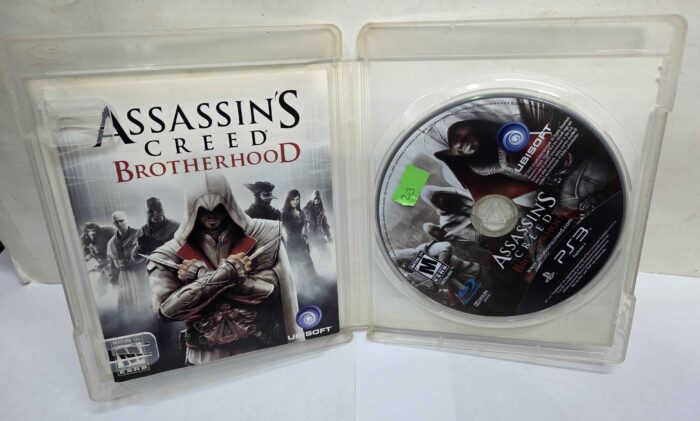 Assassin's Creed Brotherhood | PS3 - Imagen 3