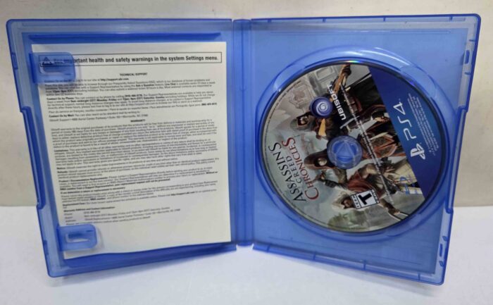 Assassin's Creed Chronicles Trilogy Pack India China Russia | PS4 - Imagen 3