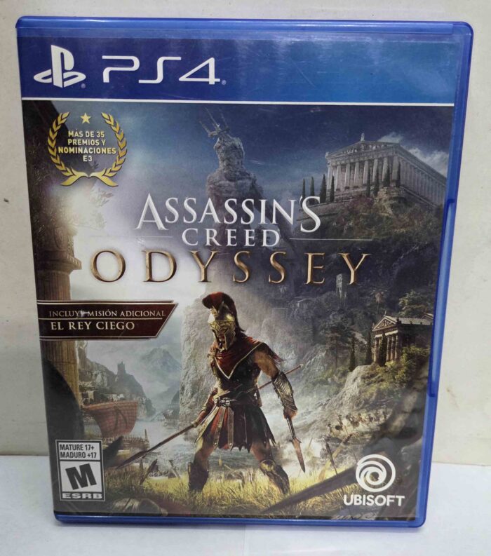 Assassin's Creed Odyssey | PS4