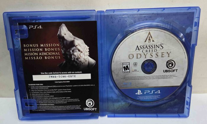 Assassin's Creed Odyssey | PS4 - Imagen 3