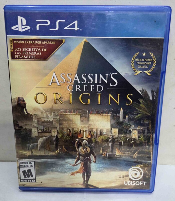 Assassin's Creed Origins | PS4