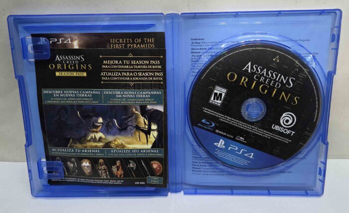 Assassin's Creed Origins | PS4 - Imagen 3