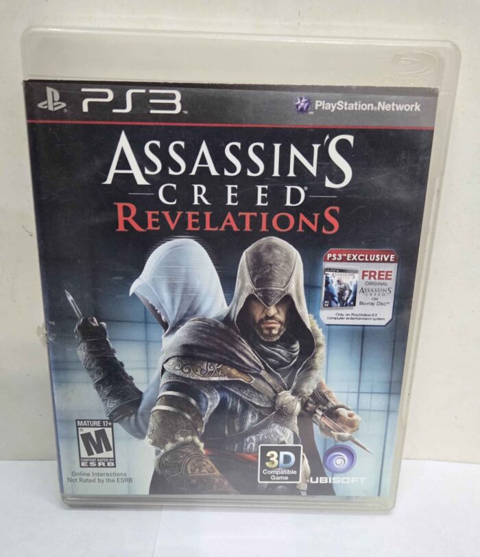 Assassin's Creed Revelations | PS3