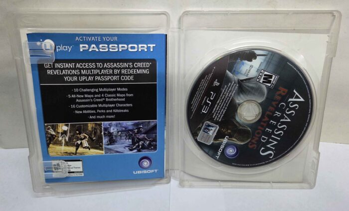 Assassin's Creed Revelations | PS3 - Imagen 3