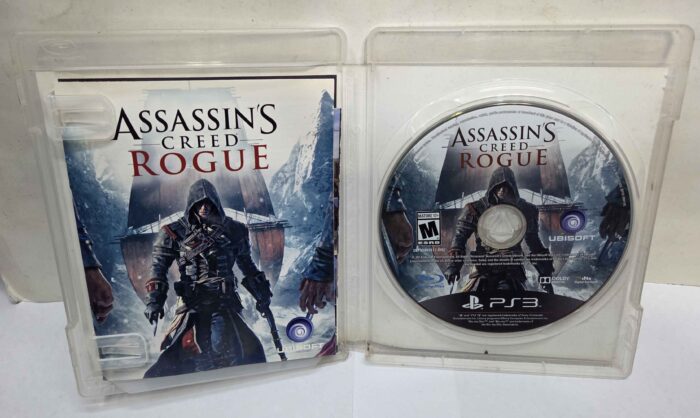 Assassin's Creed Rogue | PS3 - Imagen 3