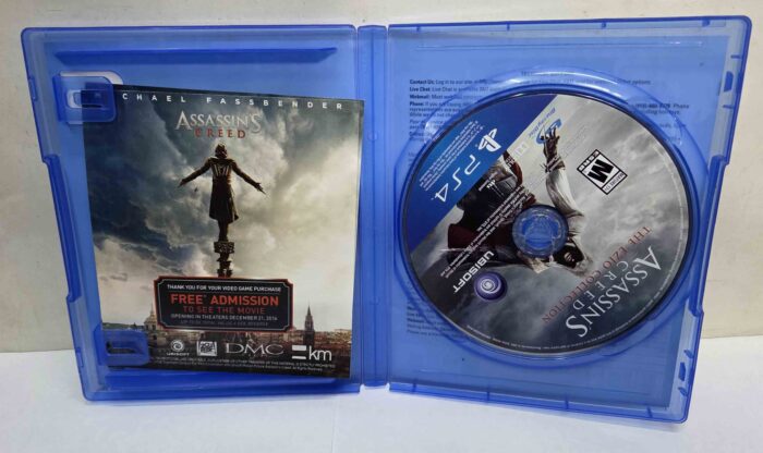 Assassin's Creed The Ezio Collection | PS4 - Imagen 3