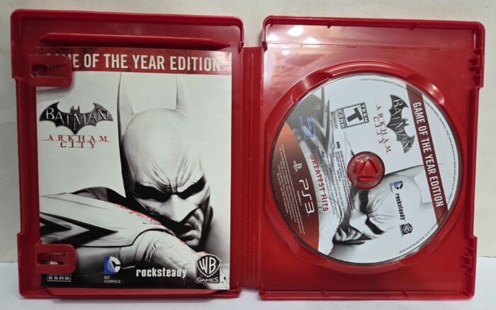 Batman Arkham City | PS3 - Imagen 3