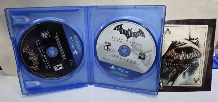 Batman Return to Arkham | PS4 - Imagen 3