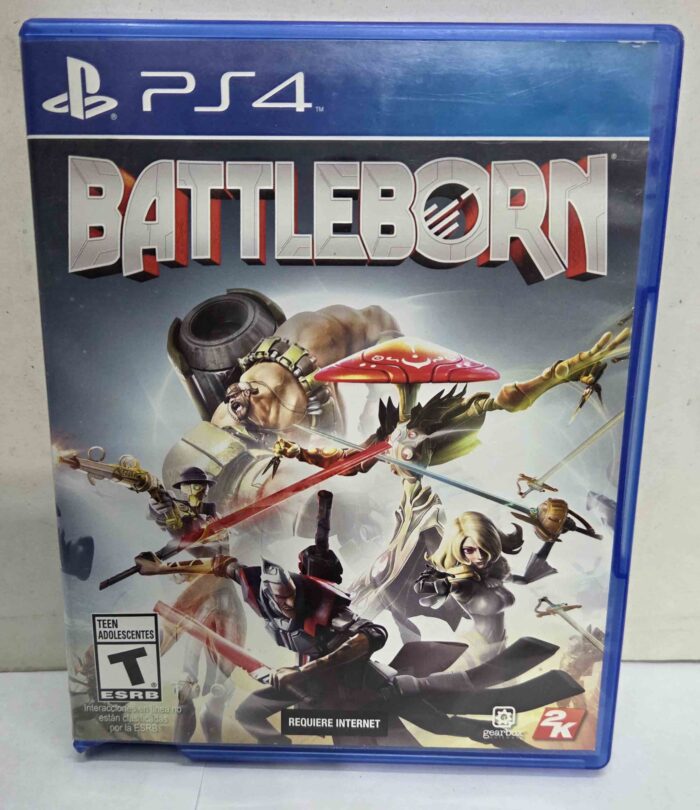 Battleborn | PS4