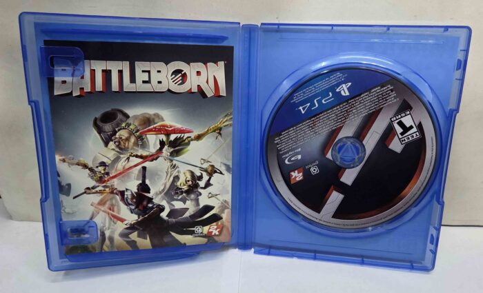 Battleborn | PS4 - Imagen 3