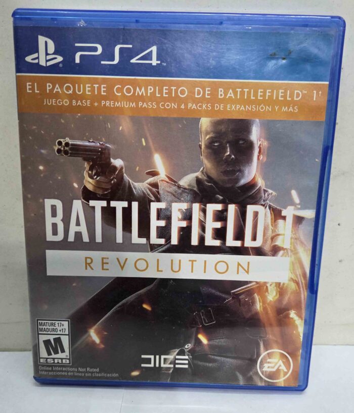 Battlefield 1 Revolution | PS4