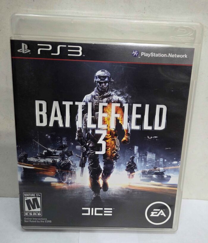Battlefield 3 | PS3