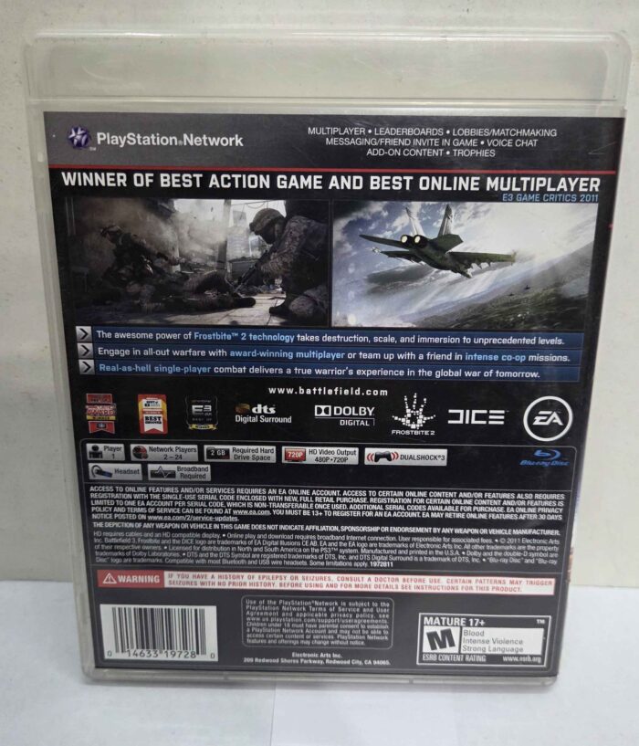 Battlefield 3 | PS3 - Imagen 2