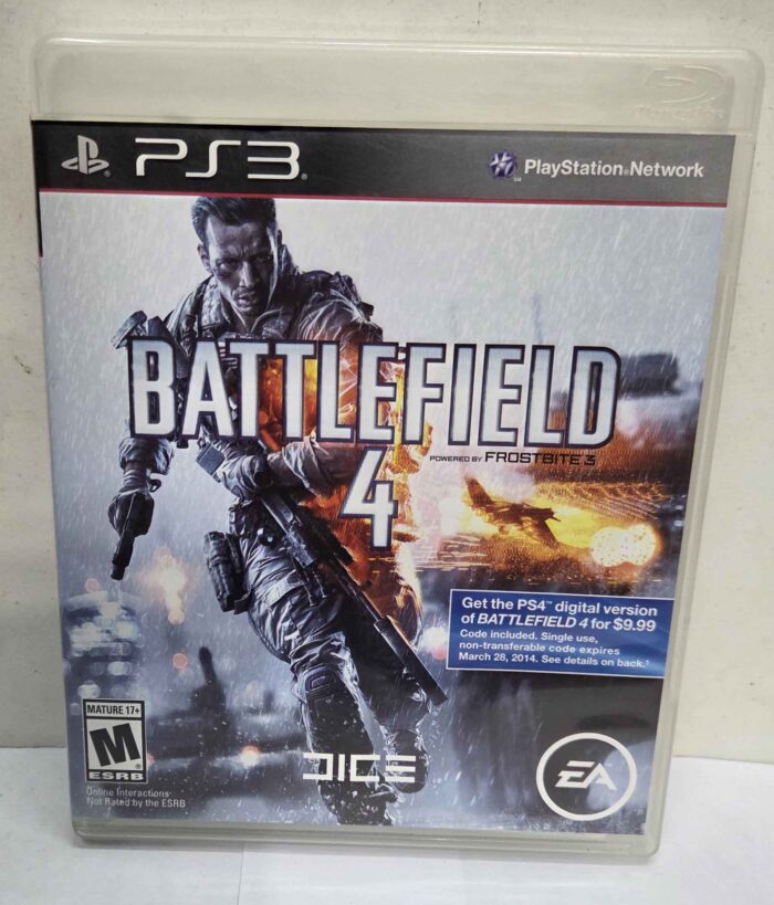Battlefield 4 | PS3