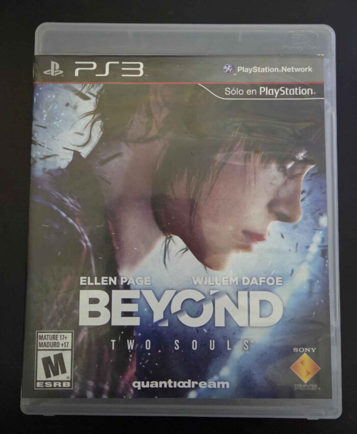 Beyond Two Souls | PS3