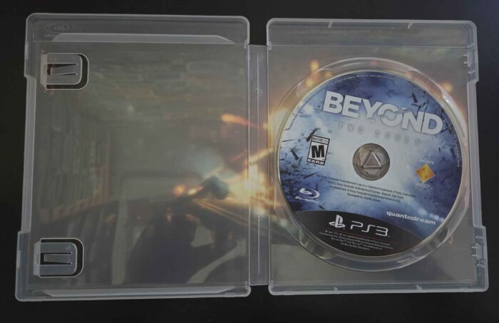 Beyond Two Souls | PS3 - Imagen 3