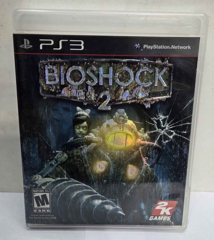 BioShock 2 | PS3