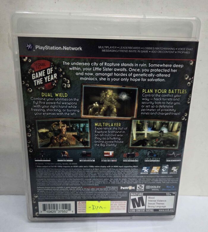 BioShock 2 | PS3 - Imagen 3