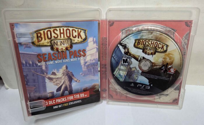 BioShock Infinite | PS3 - Imagen 2