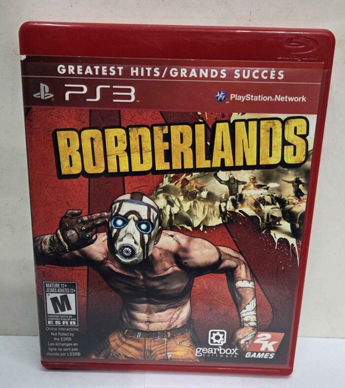Borderlands | PS3