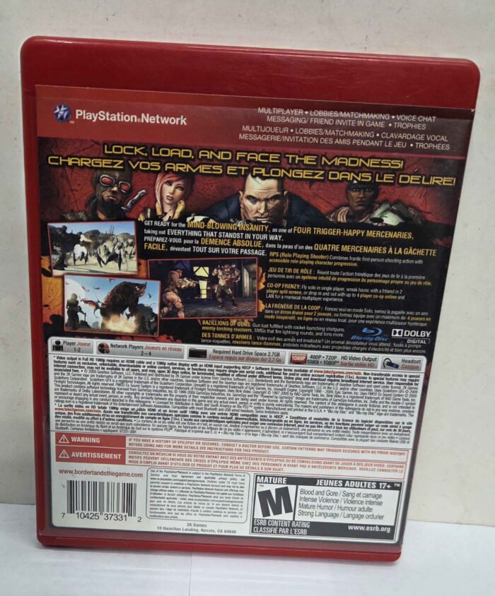 Borderlands | PS3 - Imagen 2