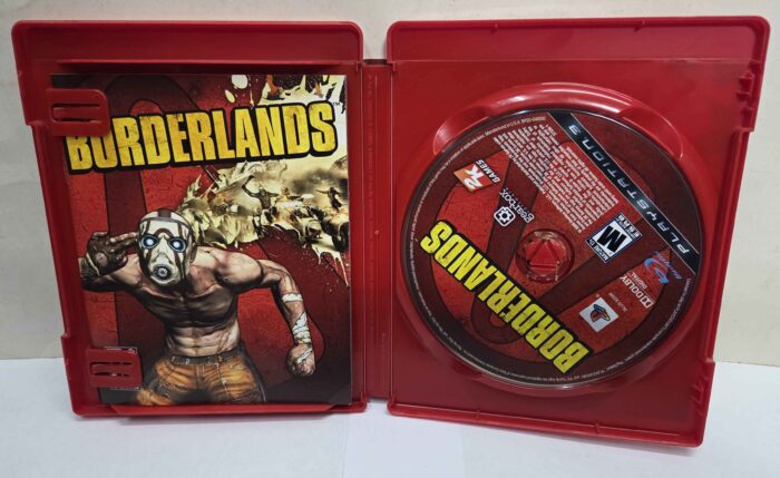 Borderlands | PS3 - Imagen 3