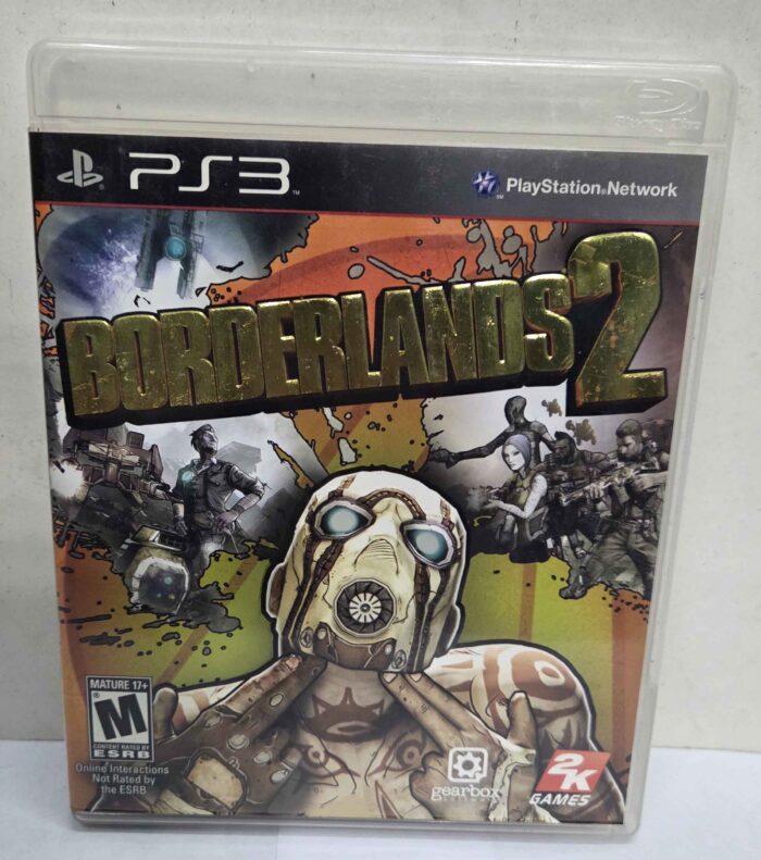 Borderlands 2 | PS3