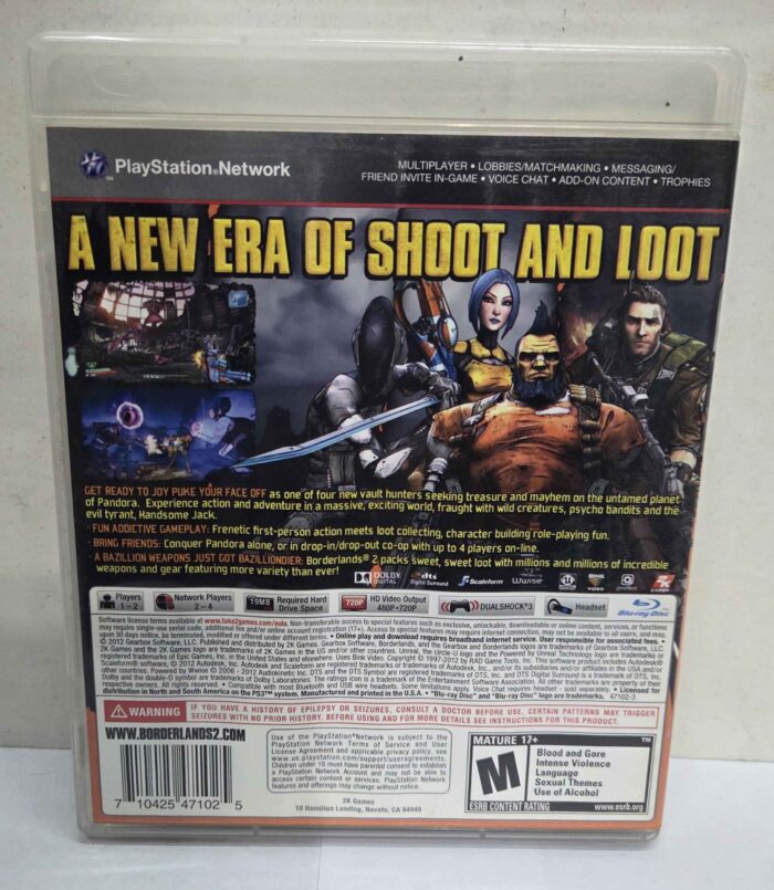 Borderlands 2 | PS3 - Imagen 2