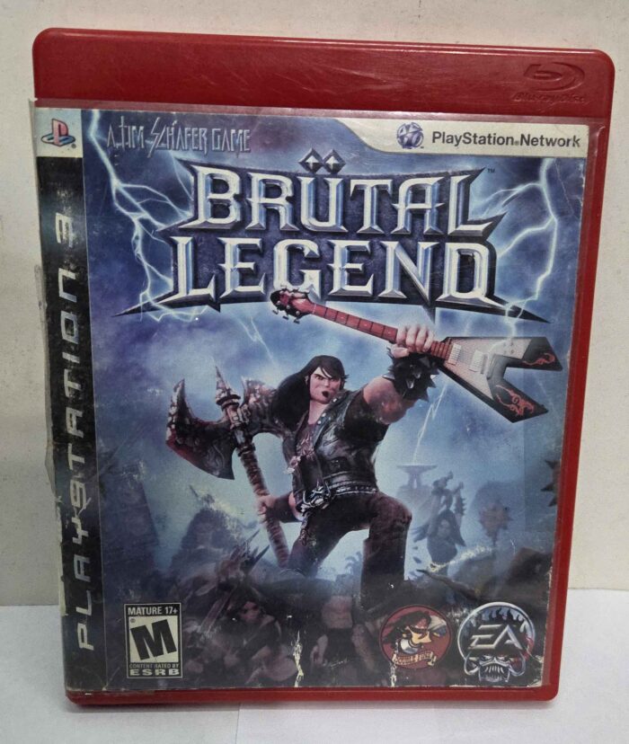 Brütal Legend | PS3