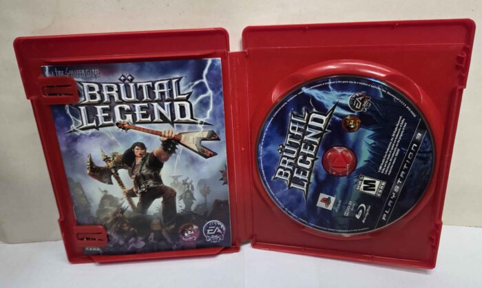Brütal Legend | PS3 - Imagen 3