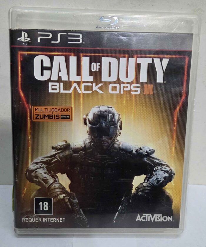 Call of Duty Black Ops 3 | PS3