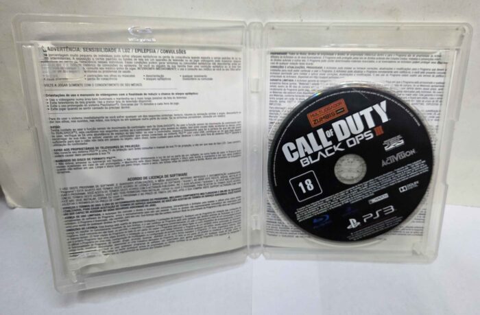 Call of Duty Black Ops 3 | PS3 - Imagen 3