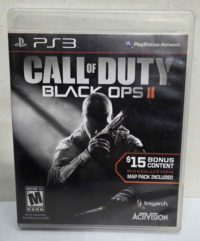 Call of Duty Black Ops 2 | PS3