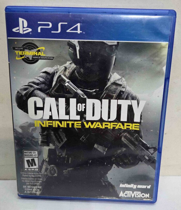 Call of Duty Infinite Warfare | PS4