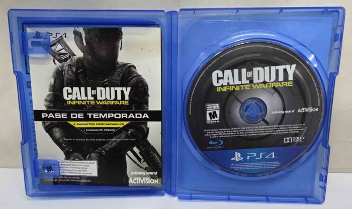 Call of Duty Infinite Warfare | PS4 - Imagen 3