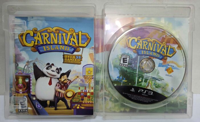 Carnival Island | PS3 - Imagen 3