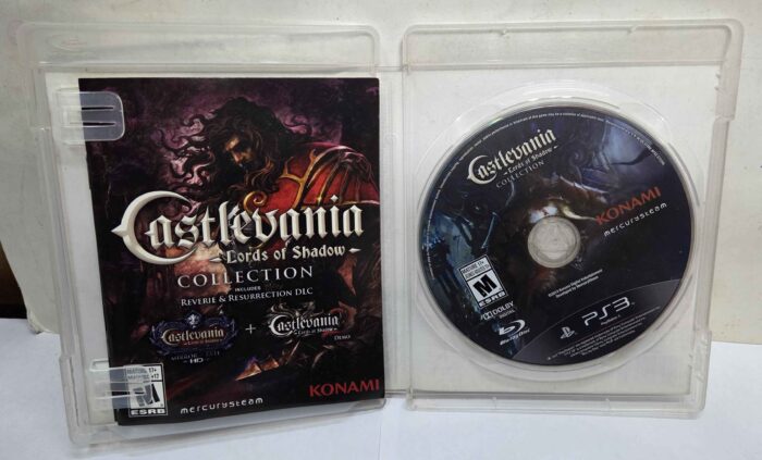 Castlevania Lords Of Shadow Collection | PS3 - Imagen 3