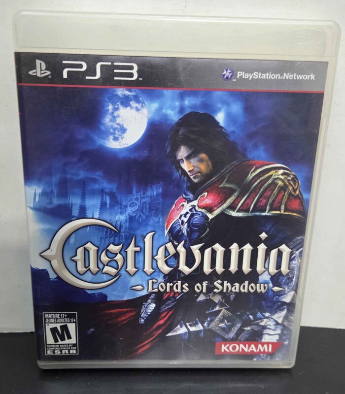 Castlevania Lords of Shadow | PS3