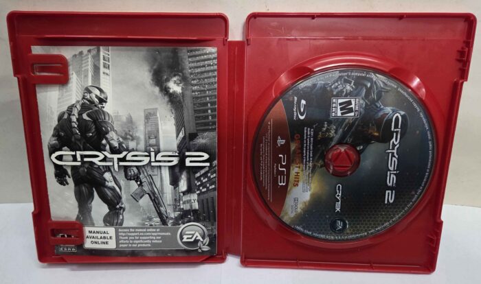 Crysis 2 | PS3 - Imagen 3