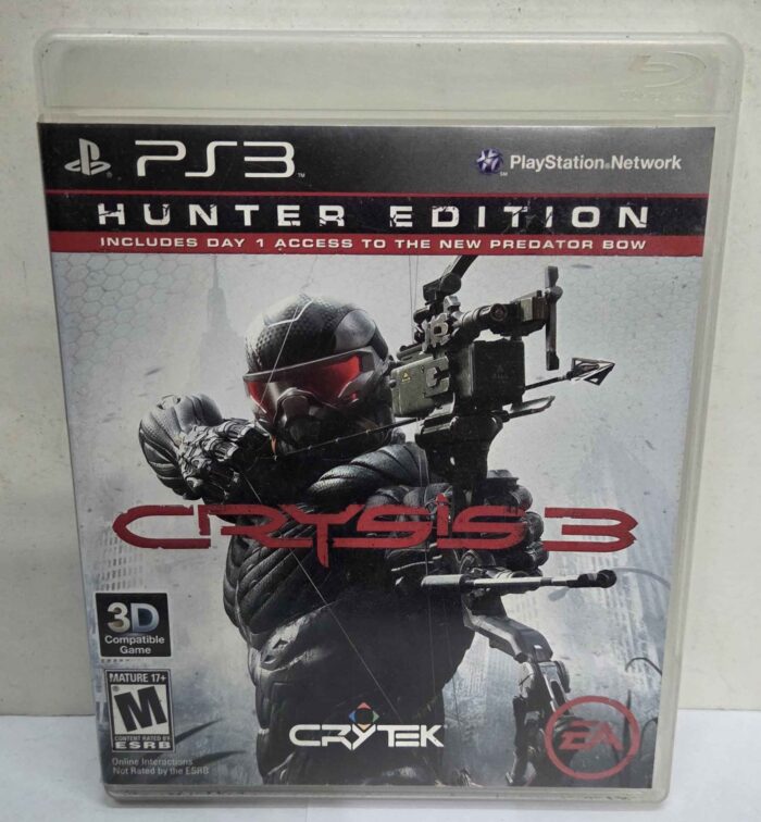 Crysis 3 | PS3