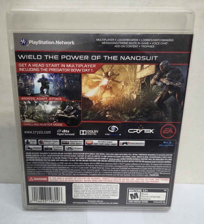 Crysis 3 | PS3 - Imagen 2