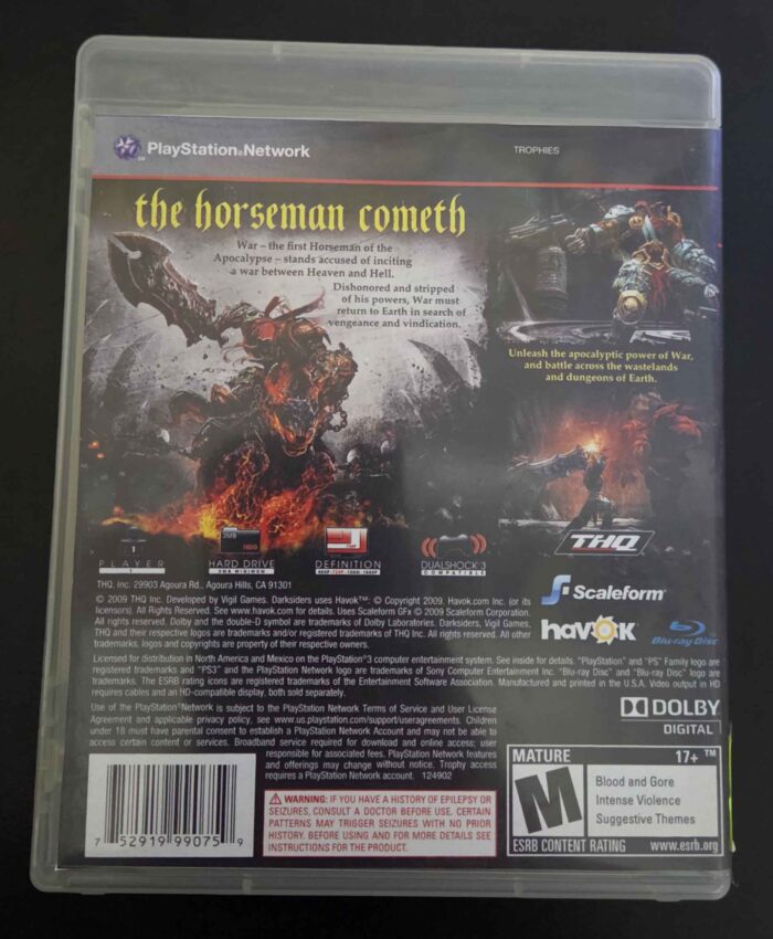 Darksiders | PS3 - Imagen 2