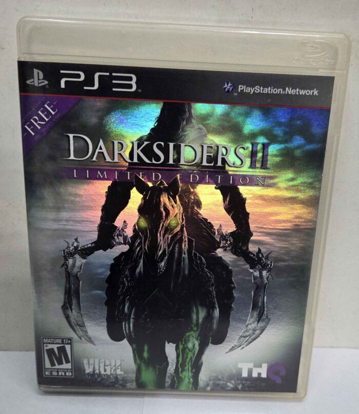 Darksiders 2 Limited Edition | PS3
