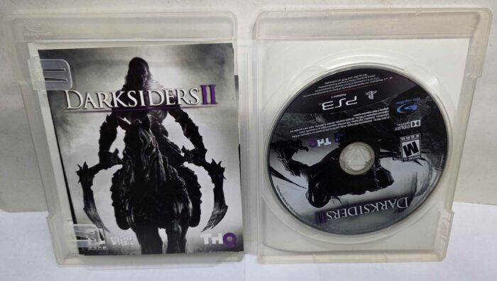Darksiders 2 Limited Edition | PS3 - Imagen 3