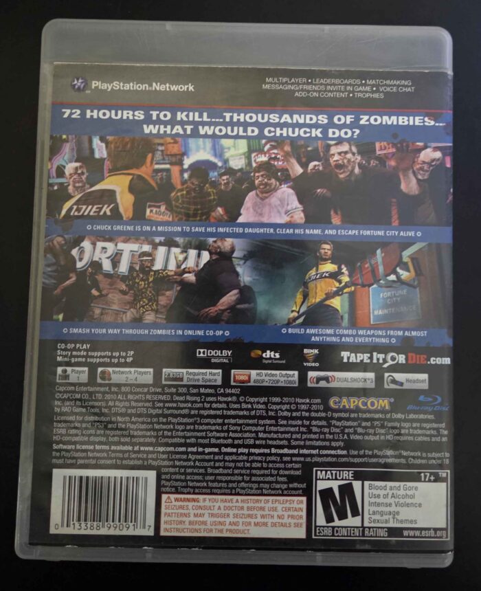 Dead Rising 2 | PS3 - Imagen 2