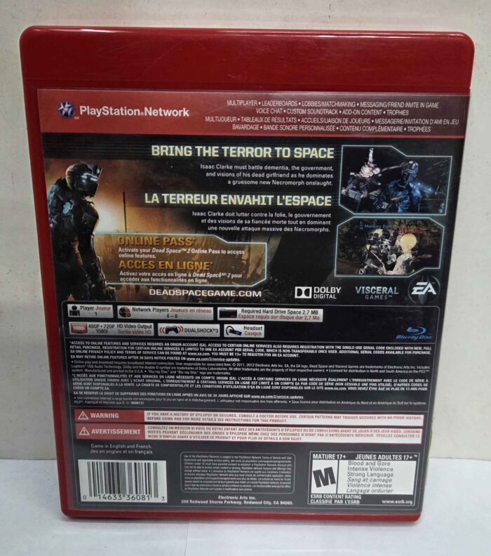 Dead Space 2 | PS3 - Imagen 2