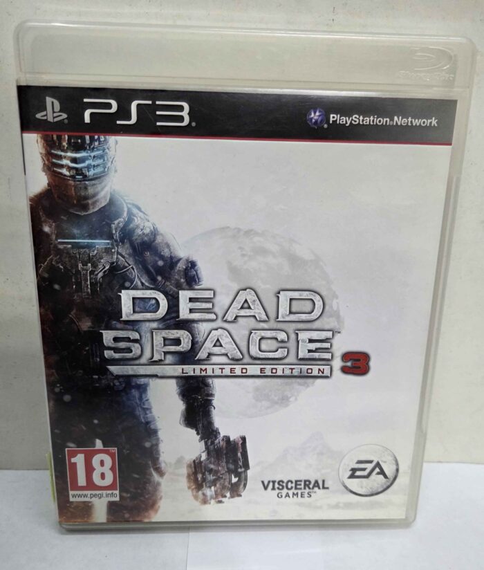 Dead Space 3 | PS3