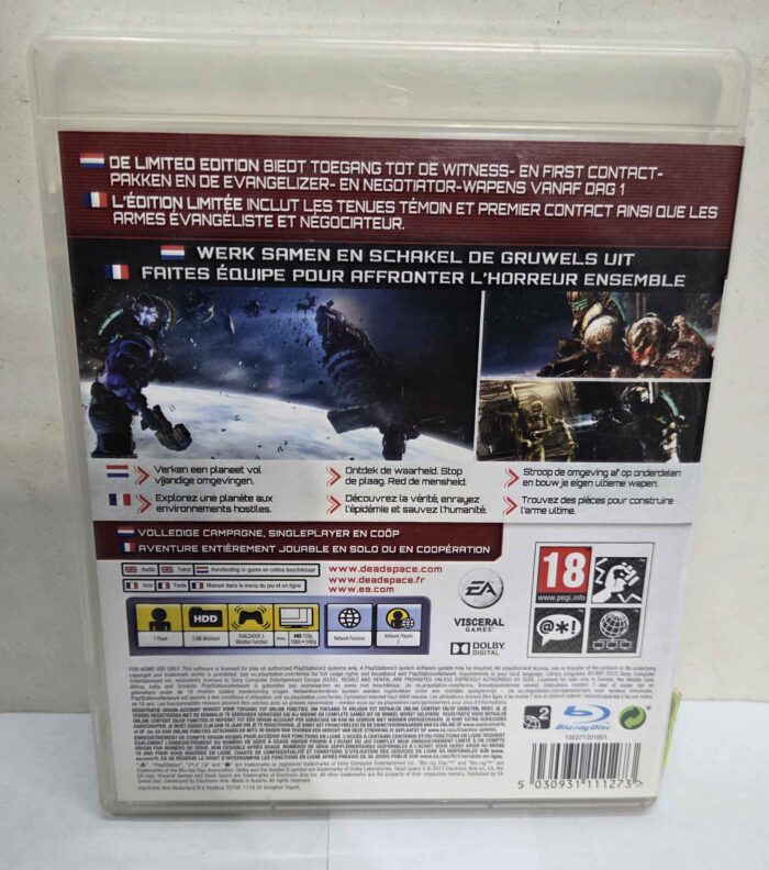 Dead Space 3 | PS3 - Imagen 2